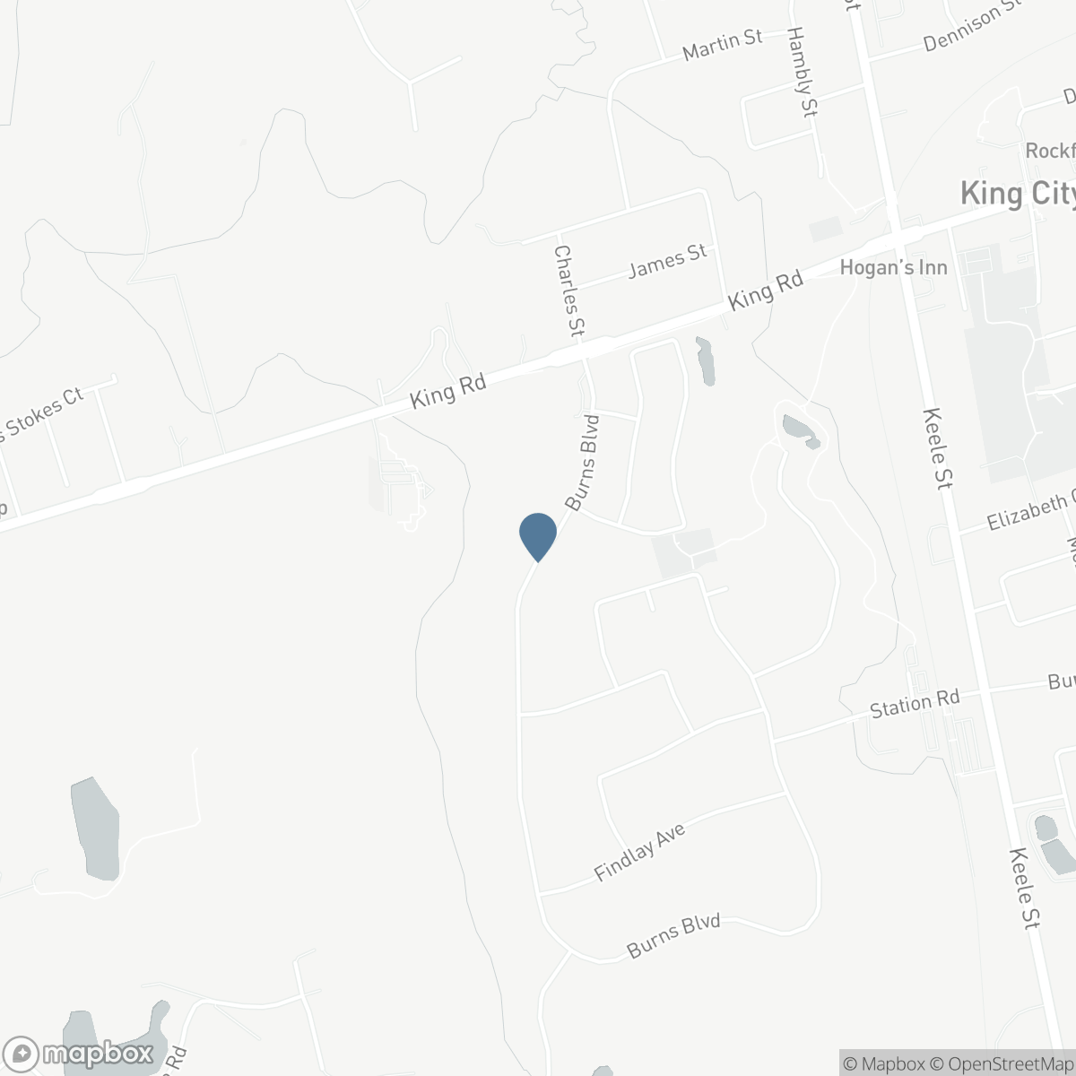 122 BURNS BOULEVARD, King, Ontario L7B 0M2